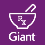 giant food rx android application logo